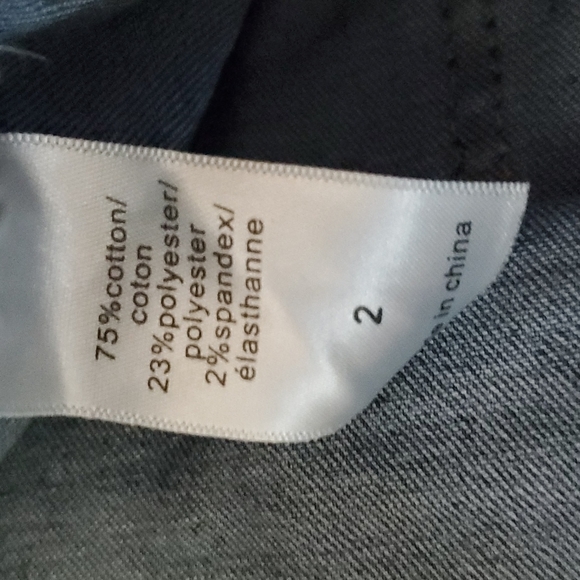 Maurices jean shorts - Picture 9 of 9